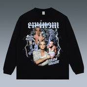 VINTAGE LONG SLEEVE TEE | EMINEM