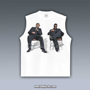 VINTAGE TANK TOP | CHRIS BROWN AND USHER R&B TOUR V4.28.4