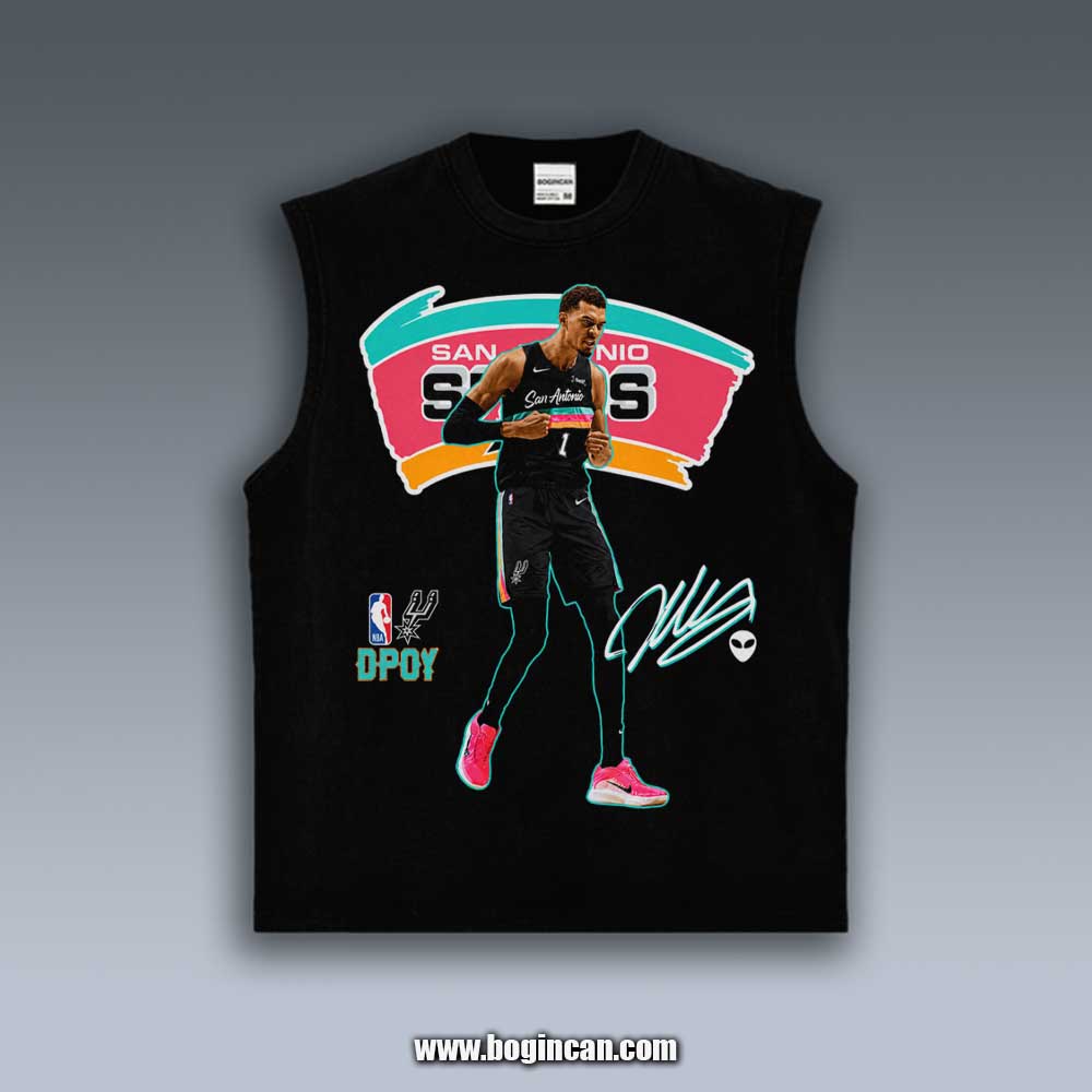 VINTAGE TANK TOP | WEMBY 5.27