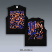 VINTAGE TANK TOP | JALEN BRUNSON V6.3