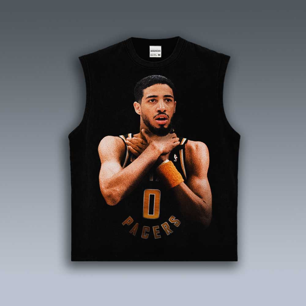 VINTAGE TANK TOP | HALIBURTON 5.22