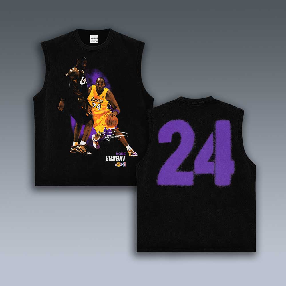 VINTAGE TANK TOP | KOBE 25.8.23