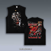 VINTAGE TANK TOP | THE LAST SHOT V5.15