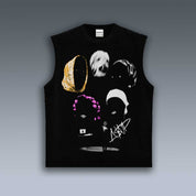 VINTAGE TANK TOP | DONT BE DUMB ASAP ROCKY V10