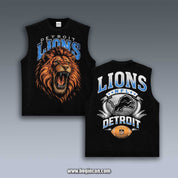 VINTAGE TANK TOP | DETROIT 10.11