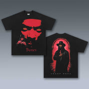 VINTAGE TEE | BONES 9.15
