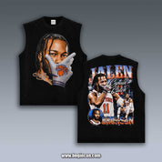 VINTAGE TANK TOP | JALEN BRUNSON 5.27.2