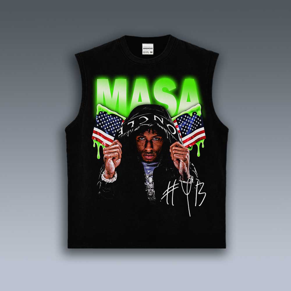 VINTAGE TOP TANK | NBA YOUNGBOY 5.22