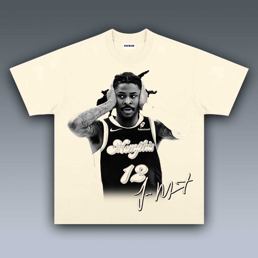 VINTAGE TEE | JA MORANT 4.17