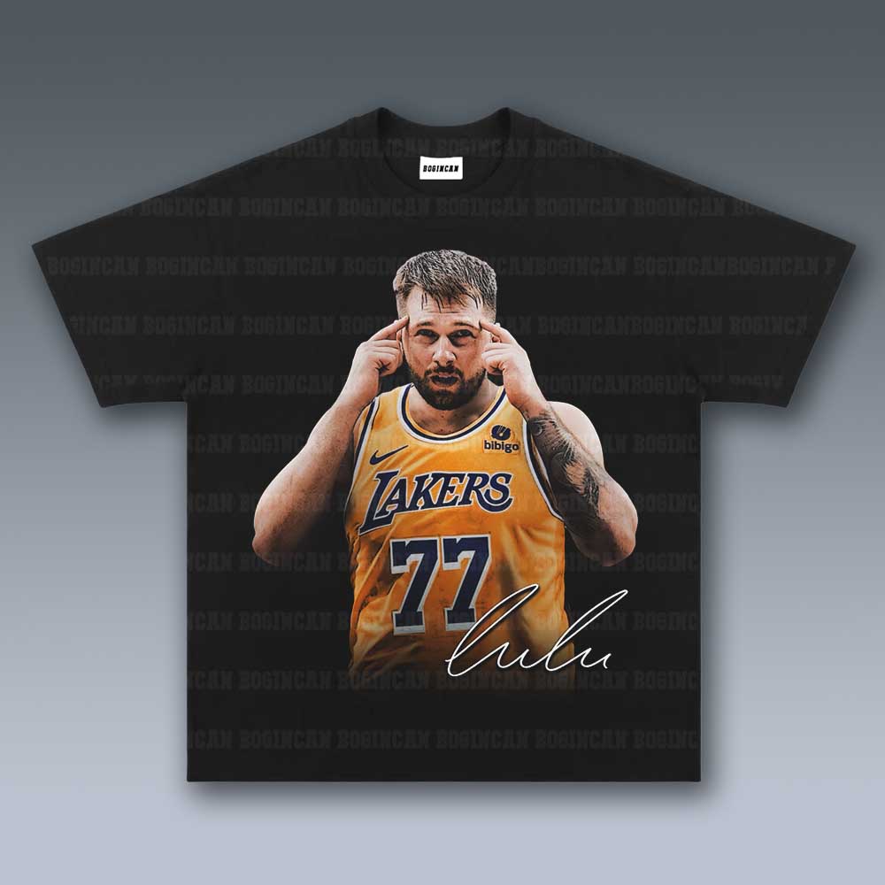 VINTAGE TEE | LUKA DONCIC 2.5