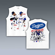 VINTAGE TANK TOP | DODGERS 4.15