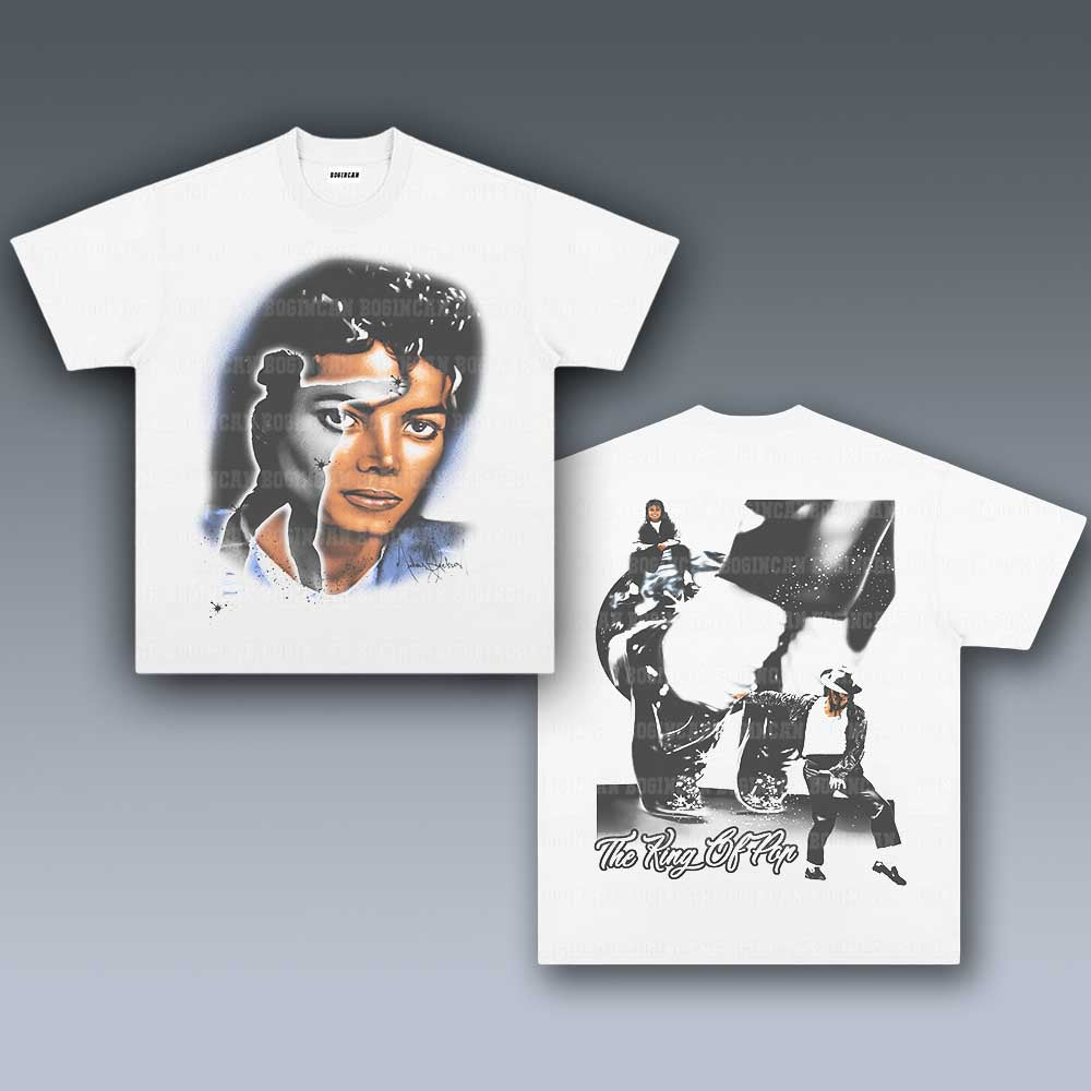 VINTAGE TEE | MICHAEL JACKSON 11.28