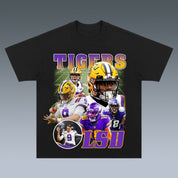 VINTAGE TEE |  LSU TIGERS