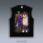 VINTAGE TANK TOP | VINCE CARTER AND TMAC V4.1