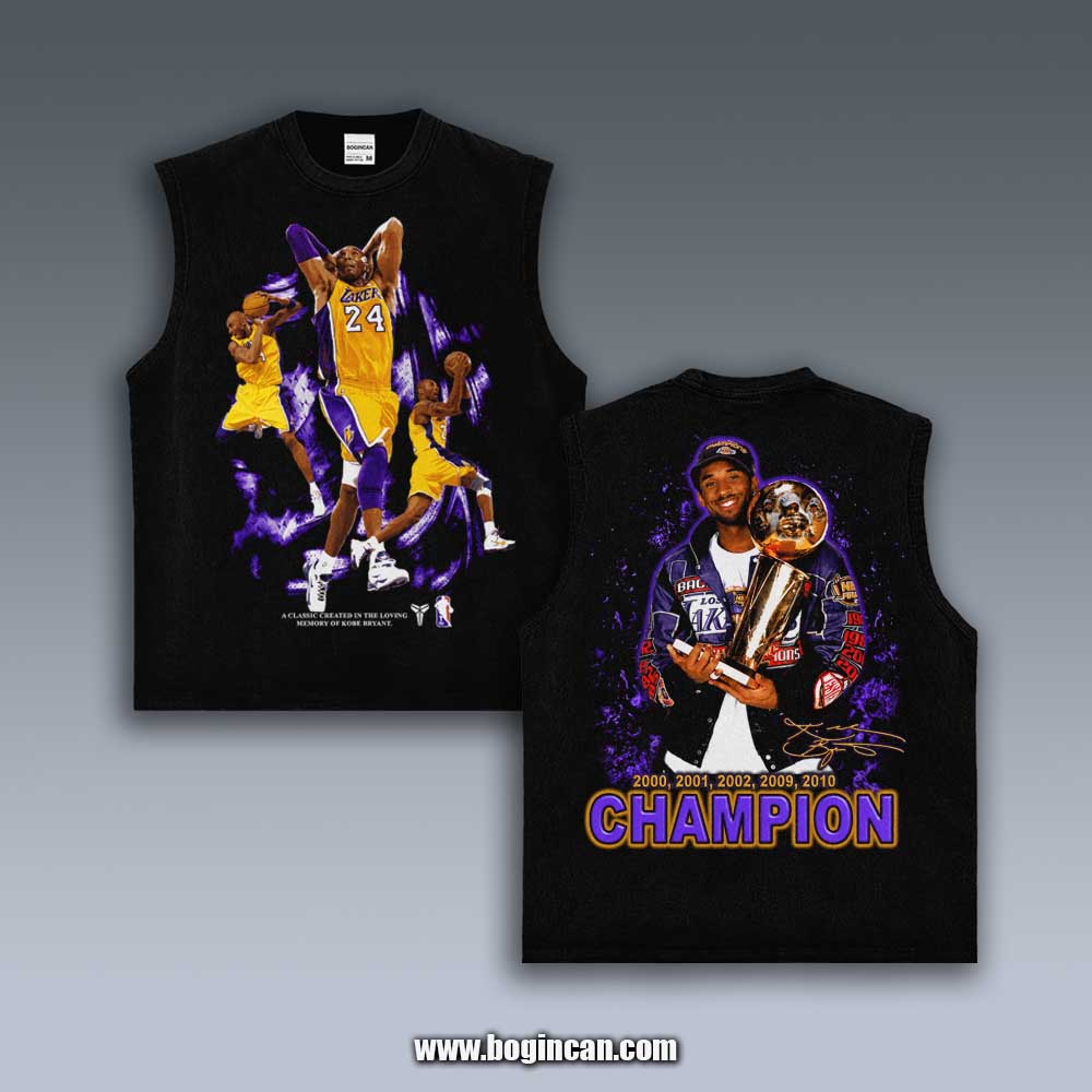 VINTAGE TANK TOP | CHAMPION 8.29