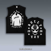 VINTAGE TANK TOP | BULLY 4.4.2