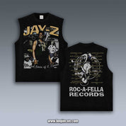 VINTAGE TANK TOP | JAY-Z RAP 11.26