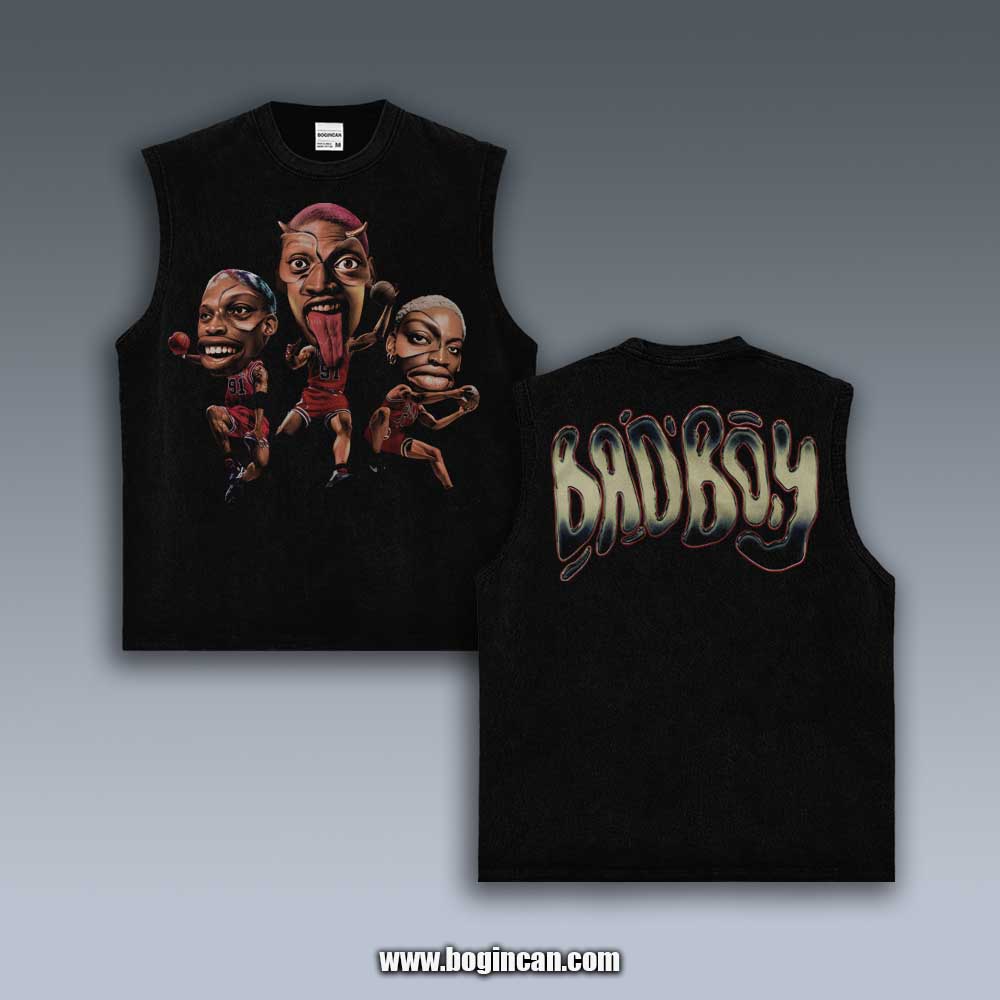 VINTAGE TANK TOP | DENNIS RODMAN 11.1.3