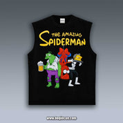 VINTAGE TANK TOP | BRAND NEW DAY SPIDERMAN V7.23.3