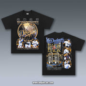 VINTAGE TEE | 2025 DODGERS CHAMPIONS V3