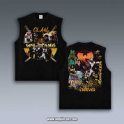 VINTAGE TANK TOP | WUTANG CLAN 11.1