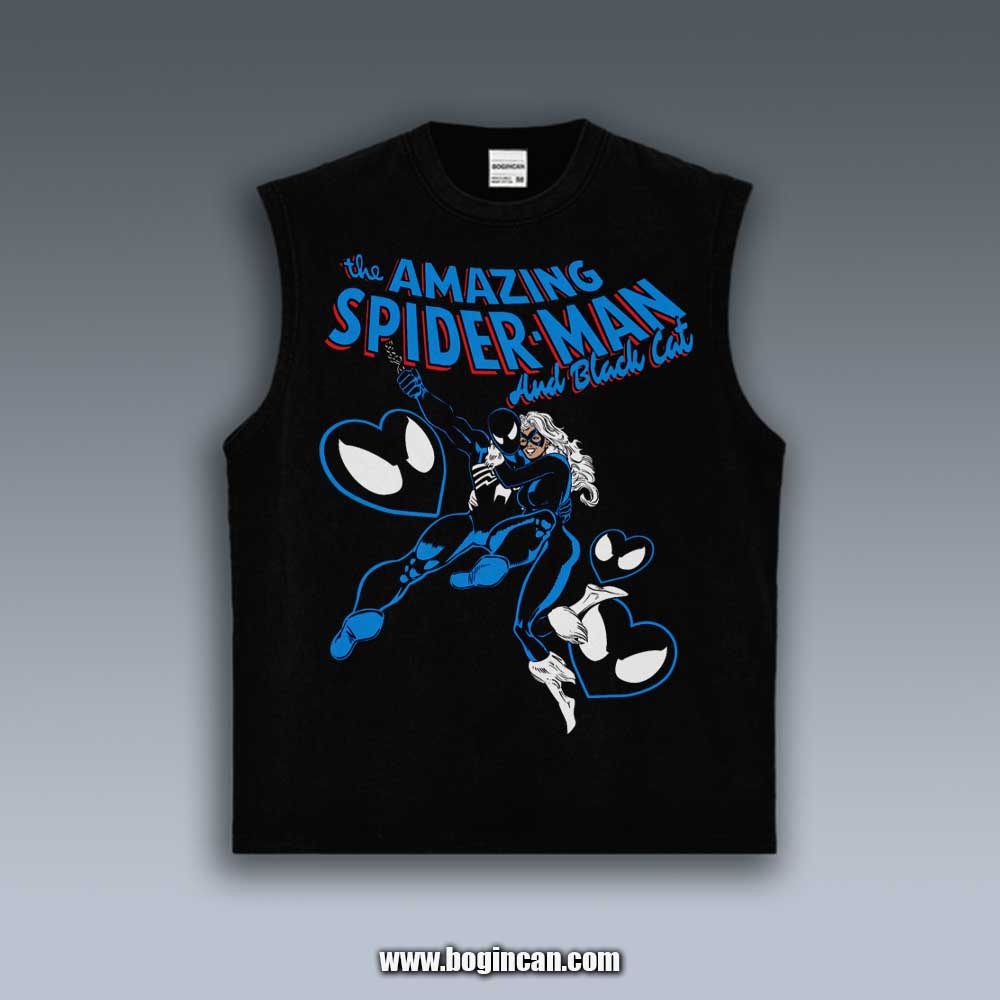 VINTAGE TANK TOP | LOVERS SYMBIOTE 8.29
