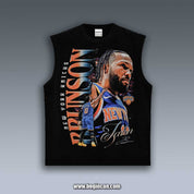 VINTAGE TANK TOP | JALEN BRUNSON V6.2