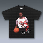 VINTAGE TEE | MICHAEL JORDAN 11.21
