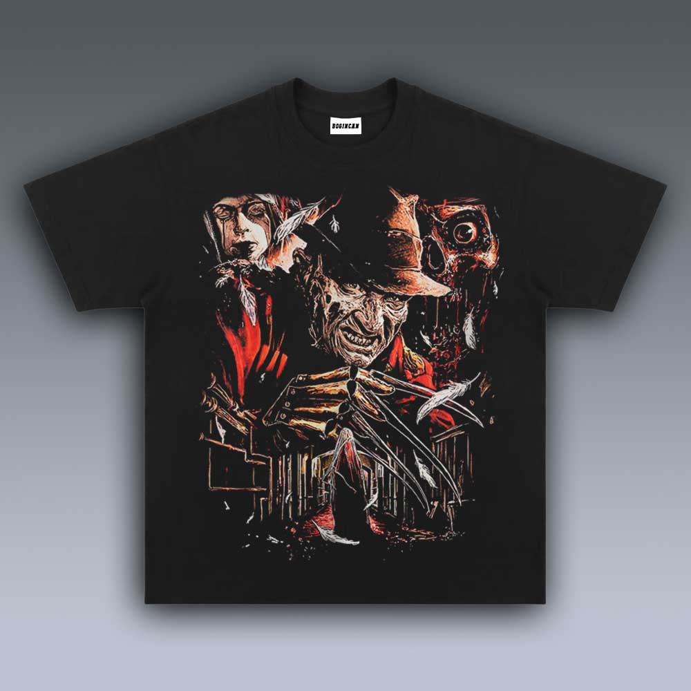 VINTAGE TEE | NIGHTMARE ON ELM STREET 9.28