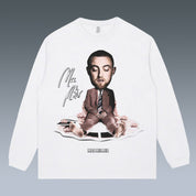 VINTAGE LONG SLEEVE TEE | MAC MILLER