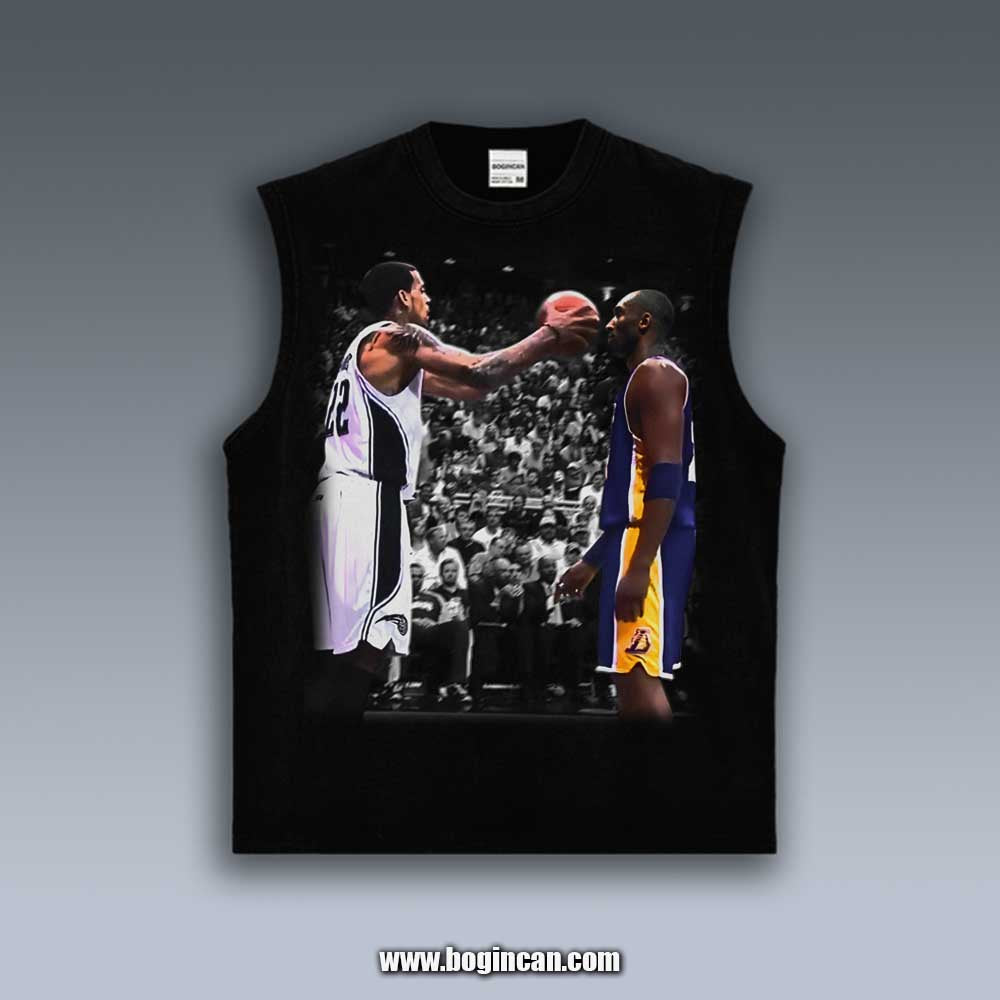 VINTAGE TANK TOP | KOBE V4.2