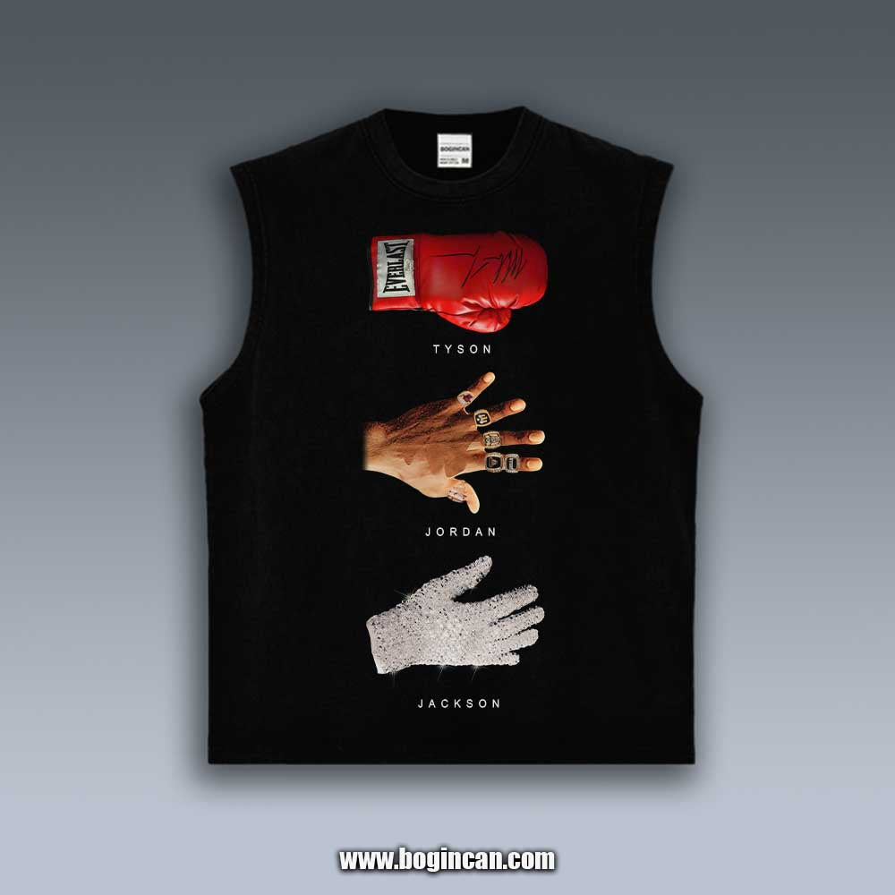 VINTAGE TANK TOP | GREATEST MIKE 2.11