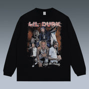 VINTAGE LONG SLEEVE TEE | LIL DURK