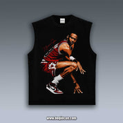 VINTAGE TANK TOP | JORDAN ITS GOTTA BE THE SHOES 5.27