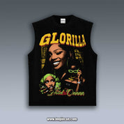 VINTAGE TANK TOP | GLORILLA 3.25