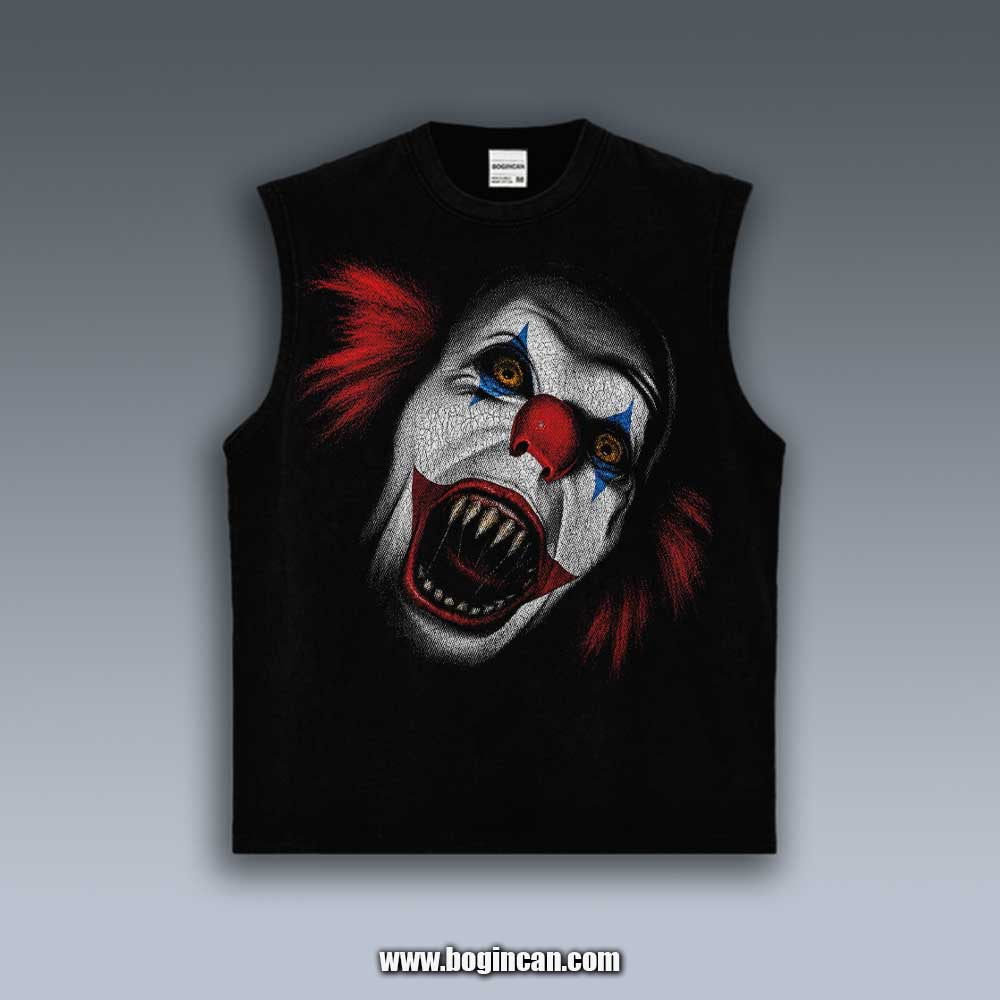 VINTAGE TANK TOP | PENNYWISE 9.10