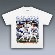 VINTAGE TEE | DODGERS 3.18