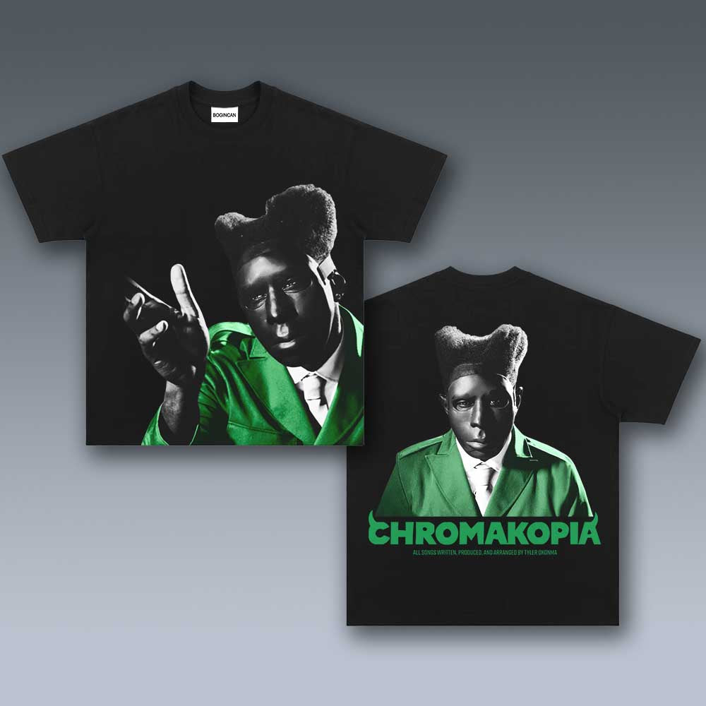 VINTAGE TEE | CHROMAKOPIA 11.14.1