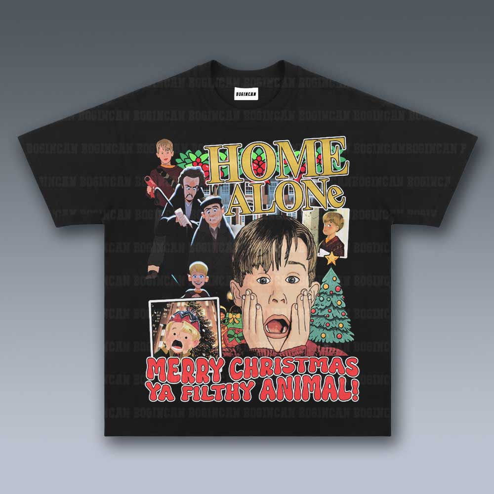 VINTAGE TEE | HOME ALONE 12.5.2