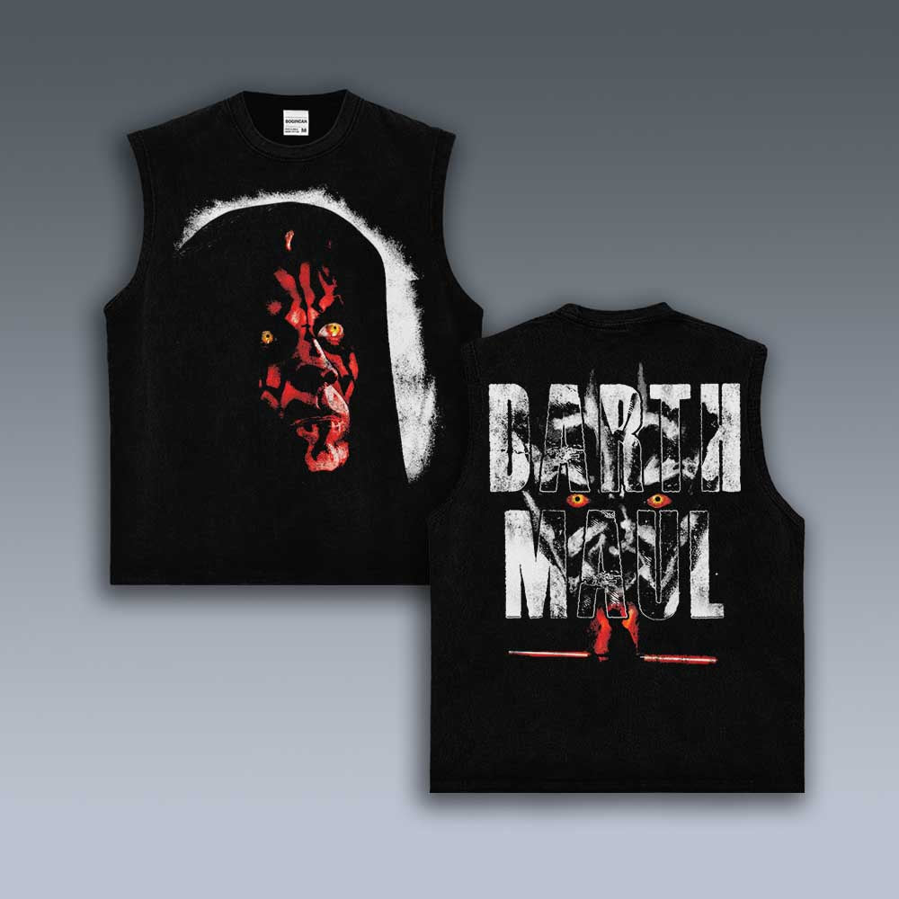 VINTAGE TANK TOP | DARTH MAUL 5.6