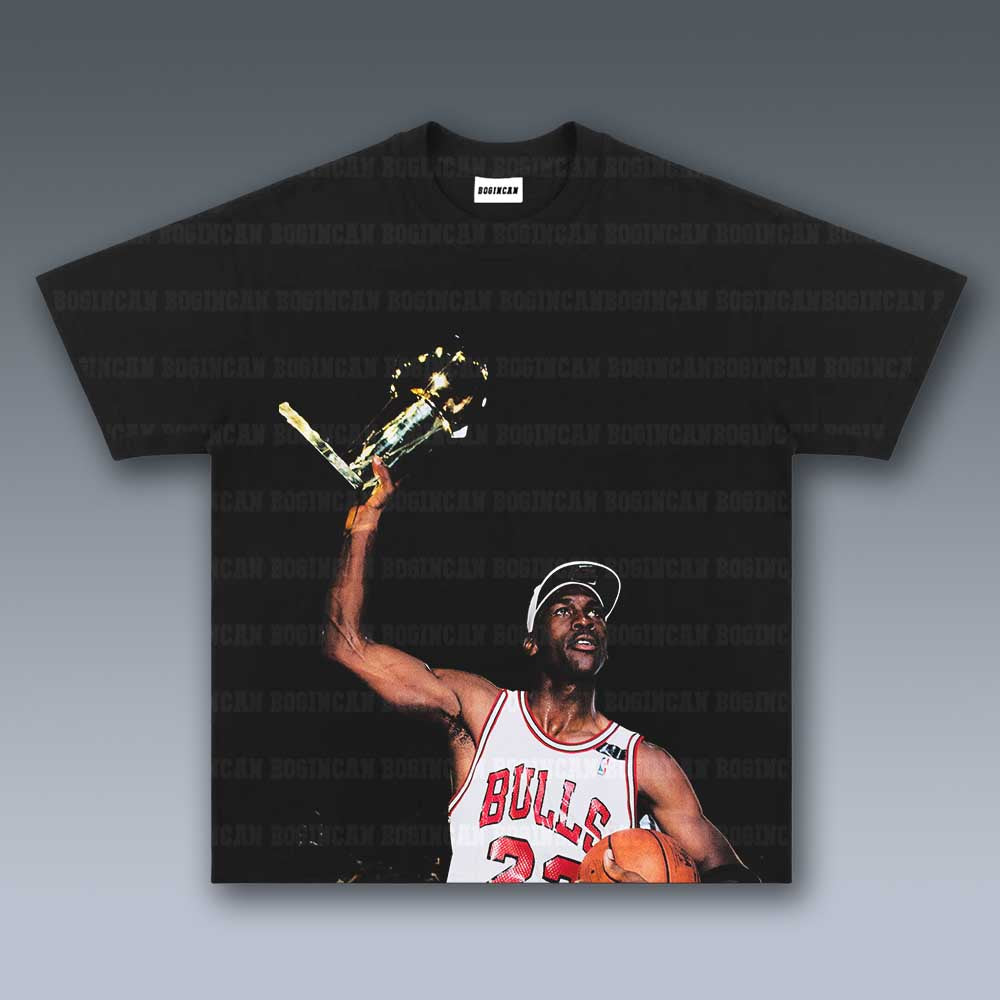 VINTAGE TEE | MICHAEL JORDAN 11.21.1