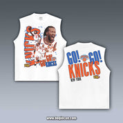 VINTAGE TANK TOP | 2026 KNICKS V6.4