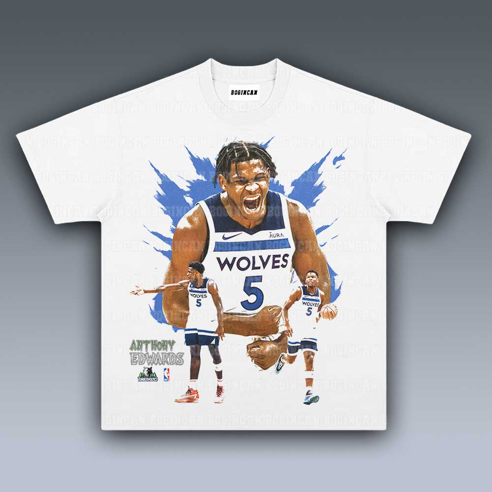VINTAGE TEE | ANTHONY EDWARDS 1.7