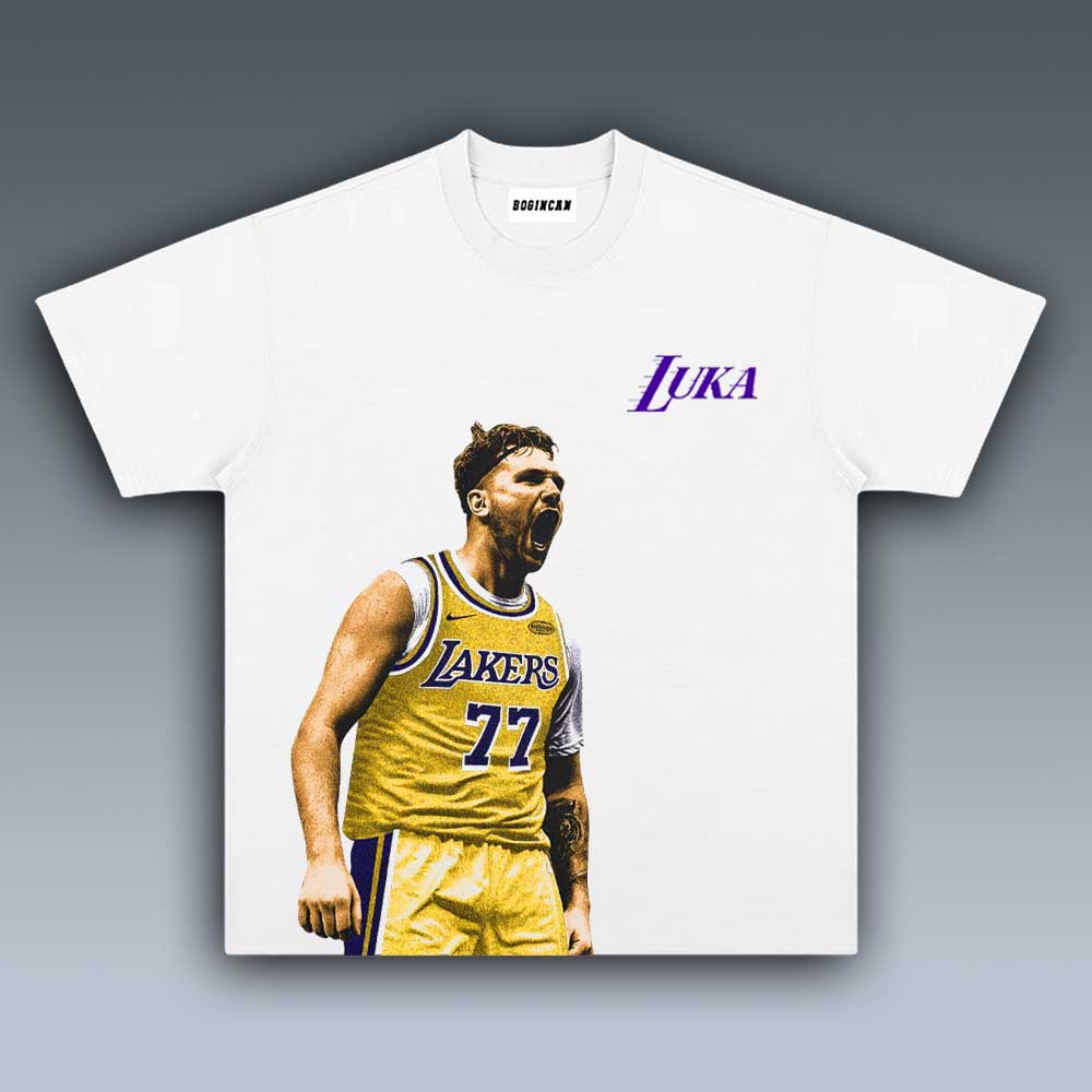 VINTAGE TEE | LUKA DONCIC 3.1