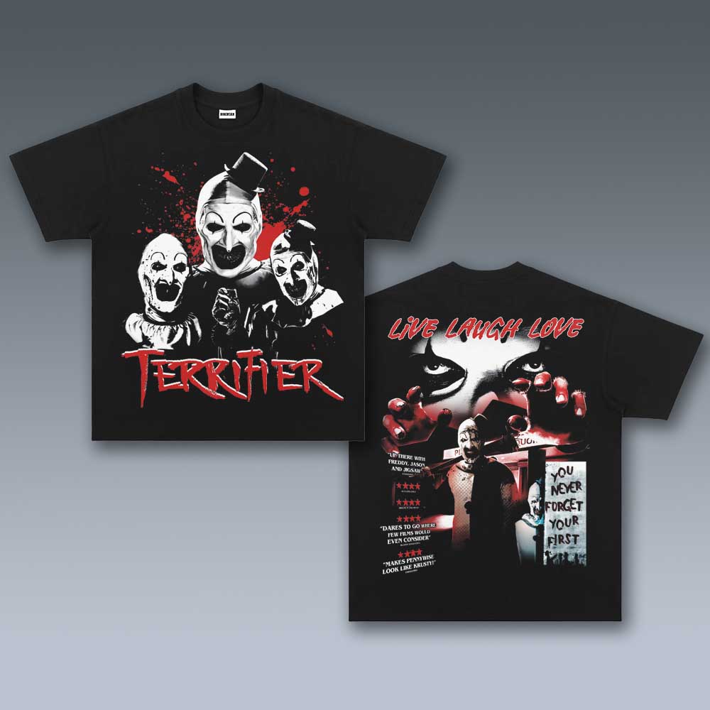 VINTAGE TEE | TERRIFIER 9.12