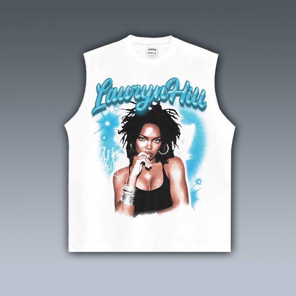 VINTAGE TANK TOP | LAURYN HILL 7.8