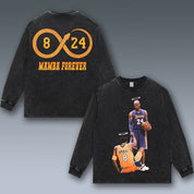 VINTAGE LONG SLEEVE TEE | KOBE