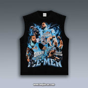 VINTAGE TANK TOP | ICEMAN DRAKE V5.15.7