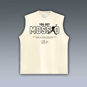 VINTAGE TANK TOP | RANDY MOSS 6.5.2