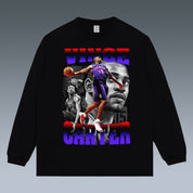 VINTAGE LONG SLEEVE TEE | VINCE CARTER